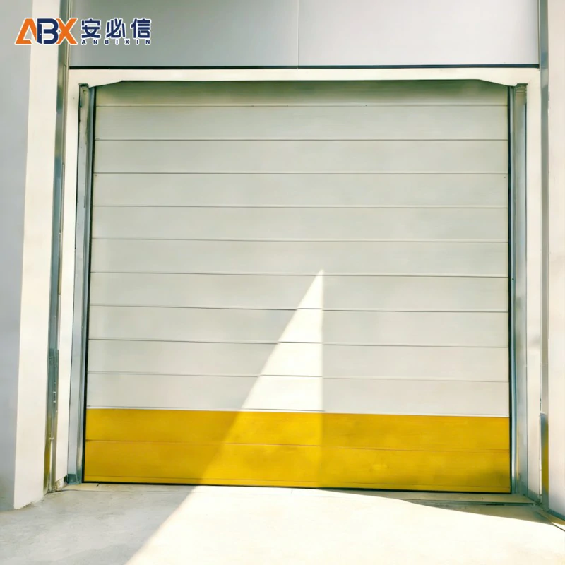 伊春垂直滑升门