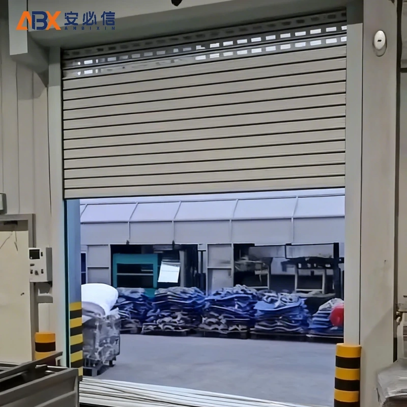 伊春金属高速门